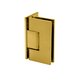 Satin Brass