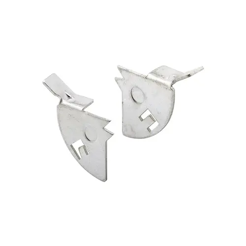 Window Screen Knife Latches - Swivel - Mill Window Screen Knife Latches - Swivel - Mill