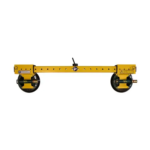 Woods Vacuum Ladder Lift with Two WN4000 Cups 185Lb Lifting Capacity Woods Vacuum Ladder Lift with Two WN4000 Cups 185Lb Lifting Capacity