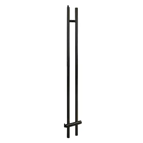 Top Locking Ladder Pull 60" - Matte Black Top Locking Ladder Pull 60" - Matte Black