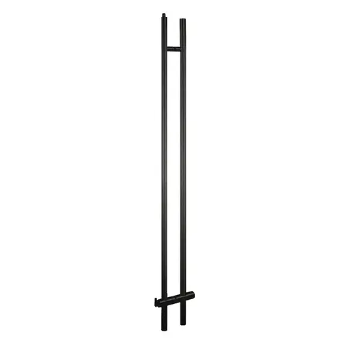 Top Locking Ladder Pull 72" Matte Black Top Locking Ladder Pull 72" Matte Black