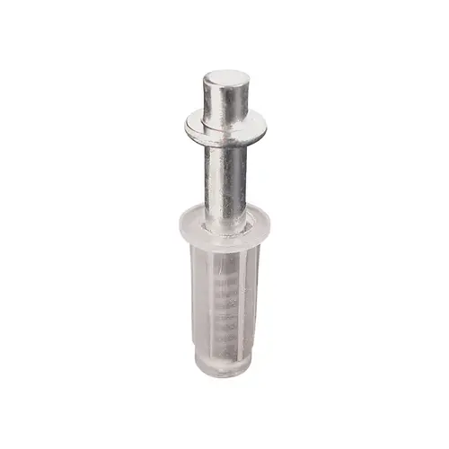 3/8" Nylon Spring-Loaded Top Pivot With 1/4" Steel Pin - Alliance 3/8" Nylon Spring-Loaded Top Pivot With 1/4" Steel Pin - Alliance