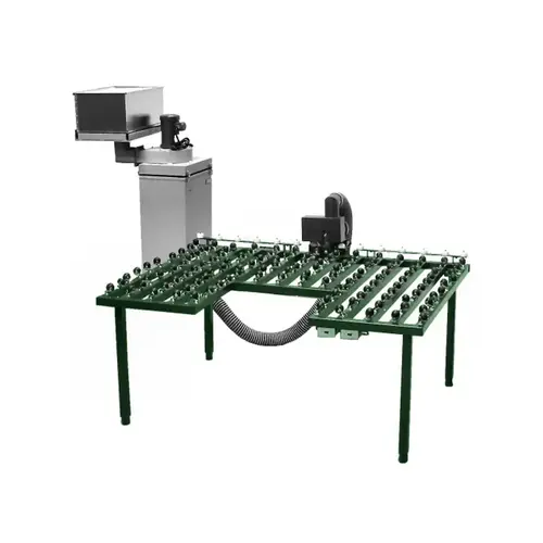 60" x 96" Glass Edge Low-E Coating Deletion Table