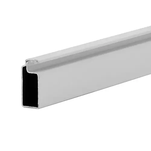 Screen Frame 5/16" x 3/4" -Roll Formed - White  72" Length - pack of 25