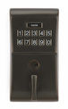 Oil Rubbed Bronze