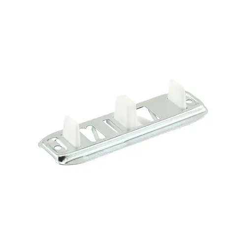 Stamped Steel - Adjustable - Closet Door - Floor Guide - pack of 2 Stamped Steel - Adjustable - Closet Door - Floor Guide - pack of 2