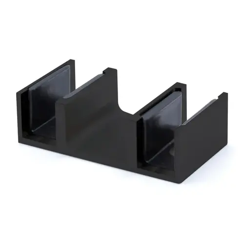 Napa Bottom Guide - Matte Black