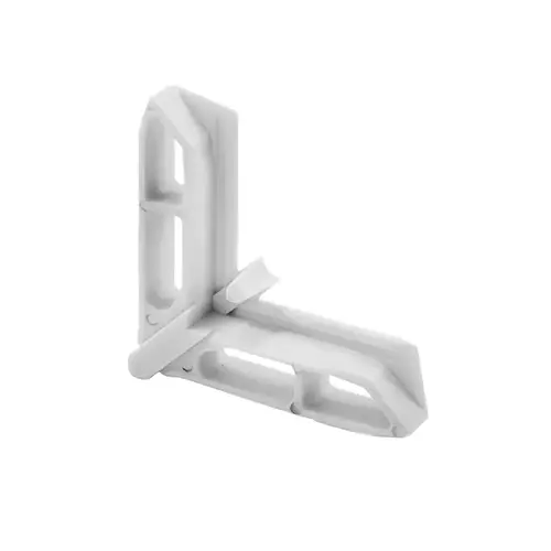 3/4" x 7/16" White - Andersen - Screen Corner - pack of 20 3/4" x 7/16" White - Andersen - Screen Corner - pack of 20