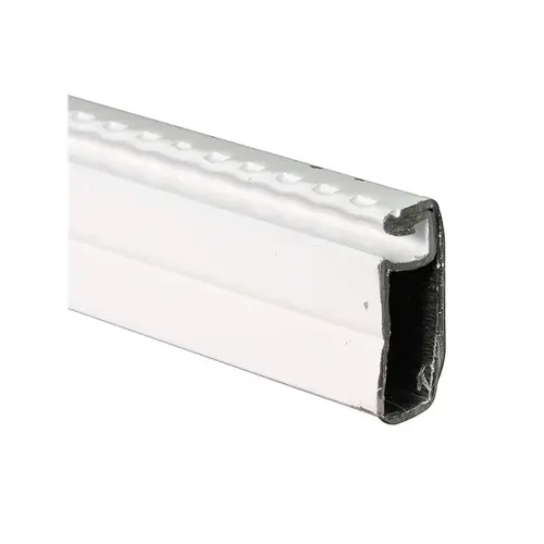 Screen Frame - 3/4" x 1/4" x 94" - 0.020 - White Screen Frame - 3/4" x 1/4" x 94" - 0.020 - White