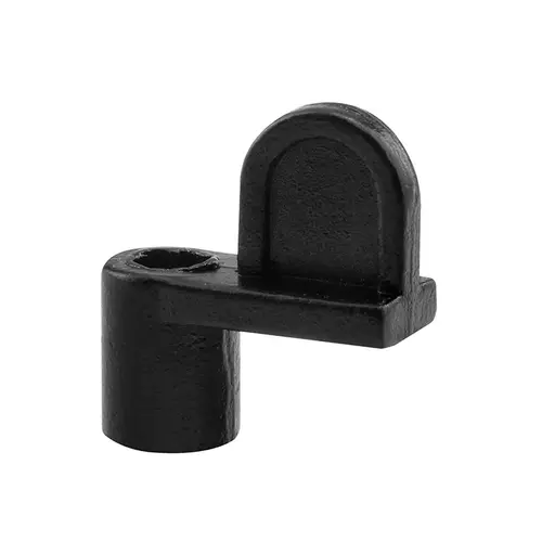 Diecast Screen Clip - 5/16" - Black - pack of 100 Diecast Screen Clip - 5/16" - Black - pack of 100