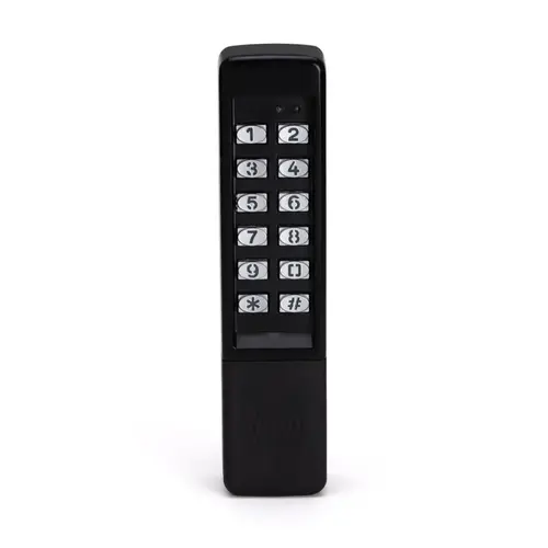 SDC 923 EntryCheck Narrow Series Digital Keypad - Weigand Output SDC 923 EntryCheck Narrow Series Digital Keypad - Weigand Output