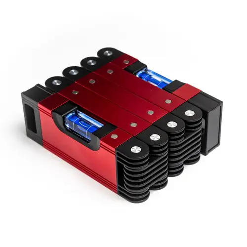 Magnetic Folding Level Magnetic Folding Level