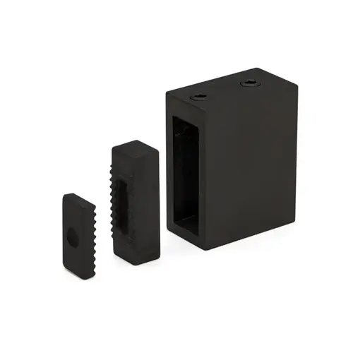 Grande Series Denali Wall Bracket - Matte Black Grande Series Denali Wall Bracket - Matte Black