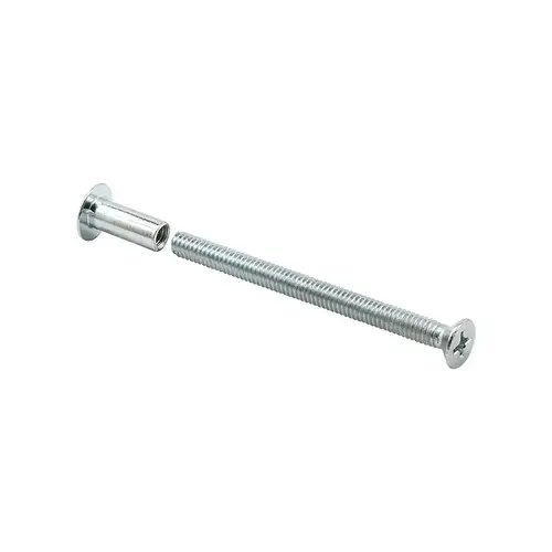2" Aluminum Sliding Door Binder Posts With Screw - pack of 4 2" Aluminum Sliding Door Binder Posts With Screw - pack of 4