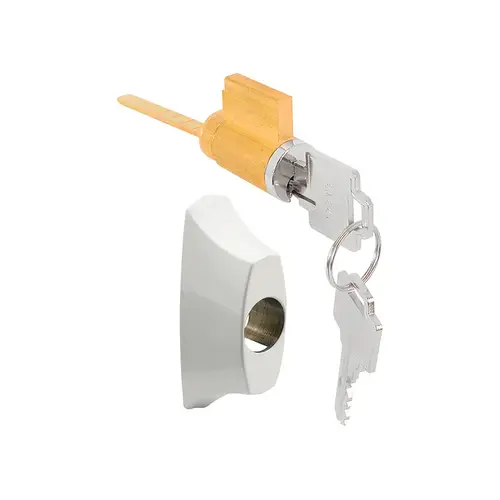 Diecast - Sliding Door Keyed Locking Unit Diecast - Sliding Door Keyed Locking Unit
