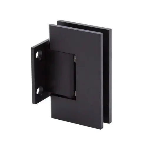 Glendale Series Wall Mount Hinge - Short Back Plate - Oil Rubbed Bronze Glendale Series Wall Mount Hinge - Short Back Plate - Oil Rubbed Bronze