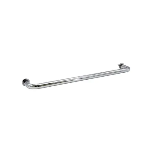 18" Wall Mount Towel Bar - Polished Chrome 18" Wall Mount Towel Bar - Polished Chrome