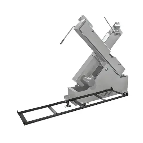 Roller Track for TBS106W Twin Belt Seamer