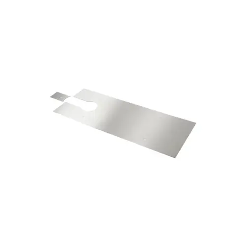 Steincraft 8600 Cement Case Cover Plate for FHC 900 Series Floor Closer - Polished Stainless Steincraft 8600 Cement Case Cover Plate for FHC 900 Series Floor Closer - Polished Stainless