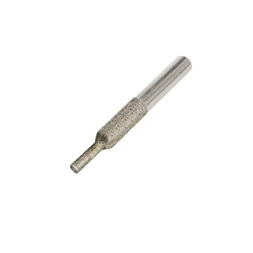 1/8" Diameter Diamond Plated Detail Router Bit - 100 Grit 1/8" Diameter Diamond Plated Detail Router Bit - 100 Grit