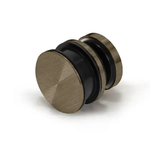 Denali Roller - Brushed Bronze