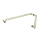 Polished Nickel