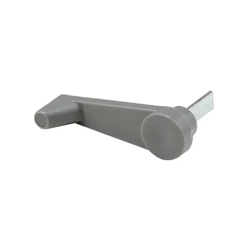 Gray Plastic Sliding Door Latch Lever With Steel Pin (Single Pack) Gray Plastic Sliding Door Latch Lever With Steel Pin (Single Pack)