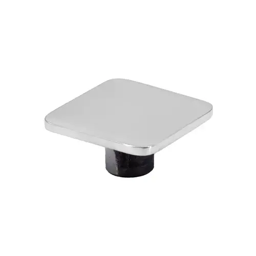 Replacement Caps For 2" Square Pipe Rail - Polished Stainless Replacement Caps For 2" Square Pipe Rail - Polished Stainless