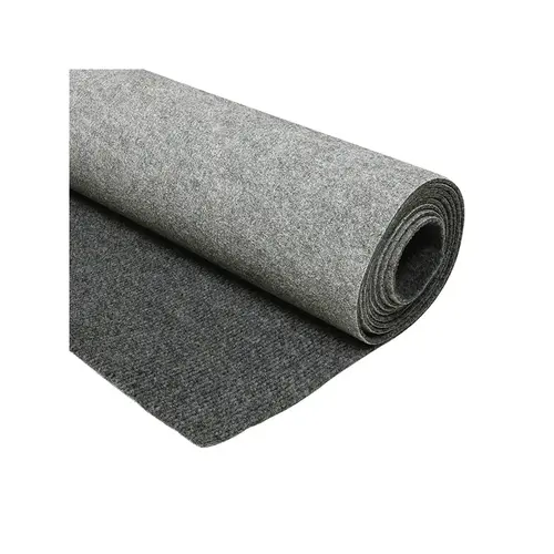 Screen Table Carpet - 72" x 108" - Gray Screen Table Carpet - 72" x 108" - Gray