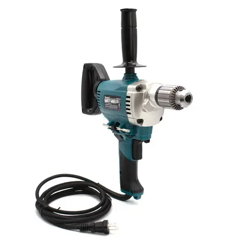 Makita 1/2" Spade Handle Heavy-Duty Drill - 110 Volt - 8.5 AMP Makita 1/2" Spade Handle Heavy-Duty Drill - 110 Volt - 8.5 AMP