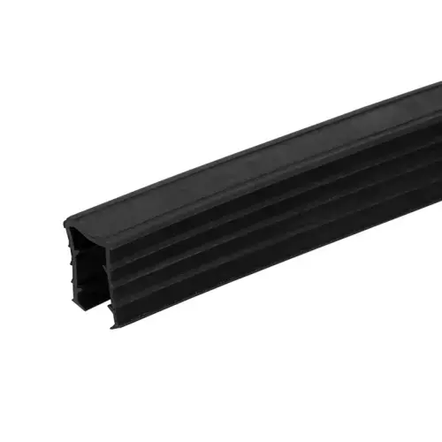 Top Rail Gasket - 228" Long - For 1.9" Diameter Top Rail - 1" Glass Top Rail Gasket - 228" Long - For 1.9" Diameter Top Rail - 1" Glass