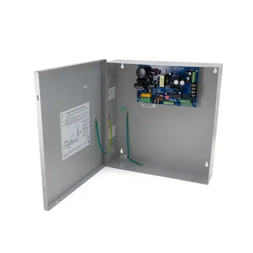 First Choice Power Supply for MEL Retraction Kit for Single Door Application First Choice Power Supply for MEL Retraction Kit for Single Door Application