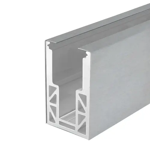 Cladding Angle - 10' Long - Mill Cladding Angle - 10' Long - Mill