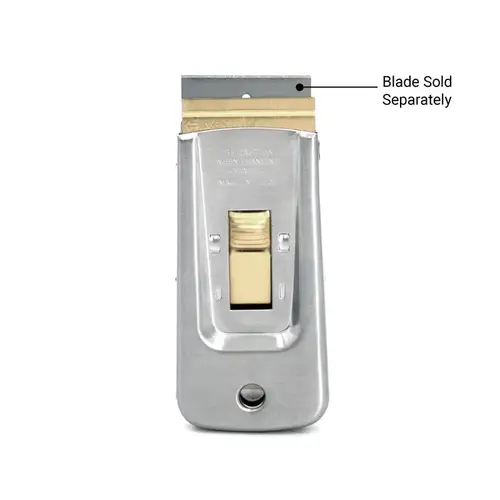 Deluxe Single Edge Scraper Deluxe Single Edge Scraper