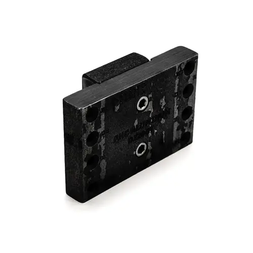 Aluminum Drill Jig Used On 200-T Series Aluminum Drill Jig Used On 200-T Series