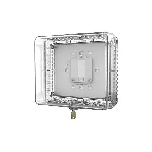 COVER THERMOSTAT SMALL/MEDIUM Clear