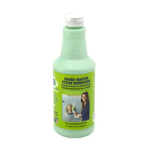 Bio-Clean Shower Door Hard Water Stain Remover Bio-Clean Shower Door Hard Water Stain Remover