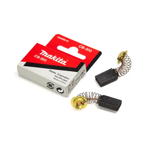 Makita Replacement Carbon Brush for DS7000C/GV7000/PV7001C Makita Replacement Carbon Brush for DS7000C/GV7000/PV7001C