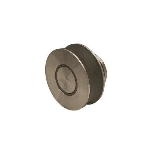 Clearwater Door Roller - Brushed Bronze - pack of 2 Clearwater Door Roller - Brushed Bronze - pack of 2