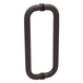 Dark Bronze Anodized