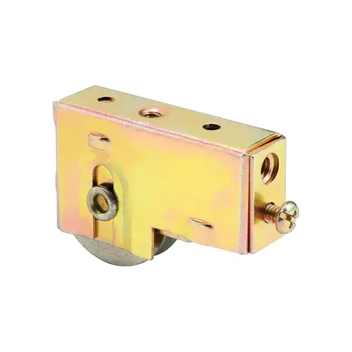 1-1/2" Steel Ball Bearing - Plain Back - Roller Assembly - For Fleetwood (Single Pack) 1-1/2" Steel Ball Bearing - Plain Back - Roller Assembly - For Fleetwood (Single Pack)