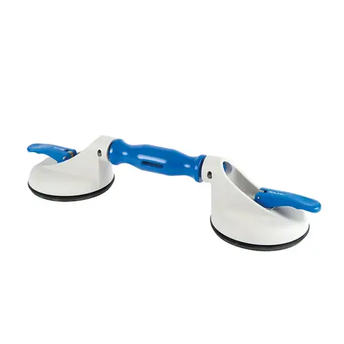 Veribor Suction Lifter With 2 Swiveling Heads - Plastic Cup Veribor Suction Lifter With 2 Swiveling Heads - Plastic Cup