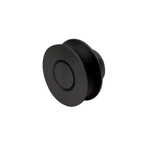 Clearwater Door Roller - Matte Black Clearwater Door Roller - Matte Black