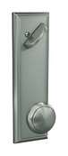 Satin Nickel