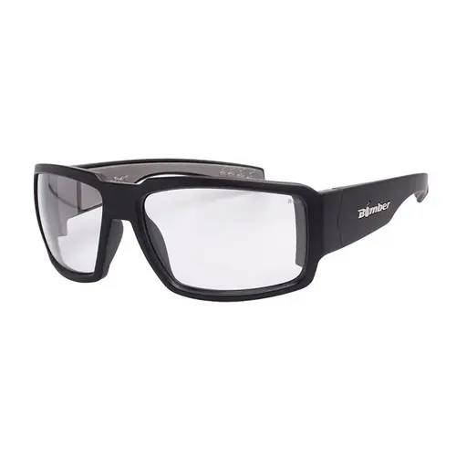 Bomber Safety Eyewear - Boogie Series - Clear Anti-Fog Bomber Safety Eyewear - Boogie Series - Clear Anti-Fog