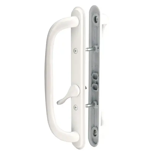 Sliding Door Handle Set 10" Pull - White Sliding Door Handle Set 10" Pull - White