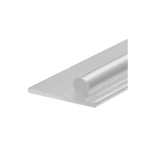Sliding Patio Door Replacement Track - 72"es - Extruded Aluminum - pack of 10 Sliding Patio Door Replacement Track - 72"es - Extruded Aluminum - pack of 10