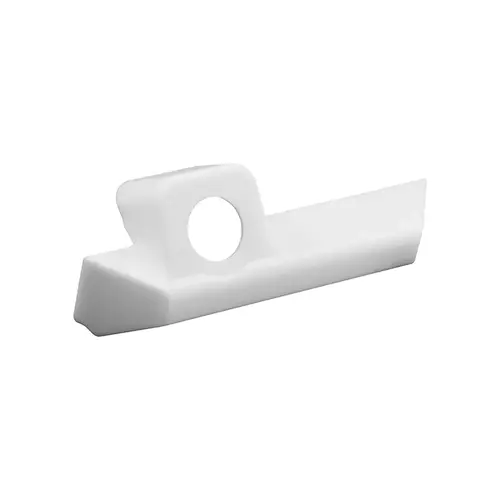 3-15/16" High Impact Plastic Construction - Pella Casement Operator (Single Pack) White 3-15/16" High Impact Plastic Construction - Pella Casement Operator (Single Pack) White