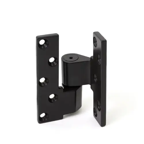 Heavy-Duty 3/4" Offset Intermediate Pivot Set Left Hand - Dark Bronze Heavy-Duty 3/4" Offset Intermediate Pivot Set Left Hand - Dark Bronze