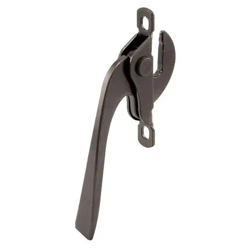 Casement Window Locking Handle - Left Hand - Bronze Casement Window Locking Handle - Left Hand - Bronze